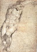 Portrait of naked woman Peter Paul Rubens